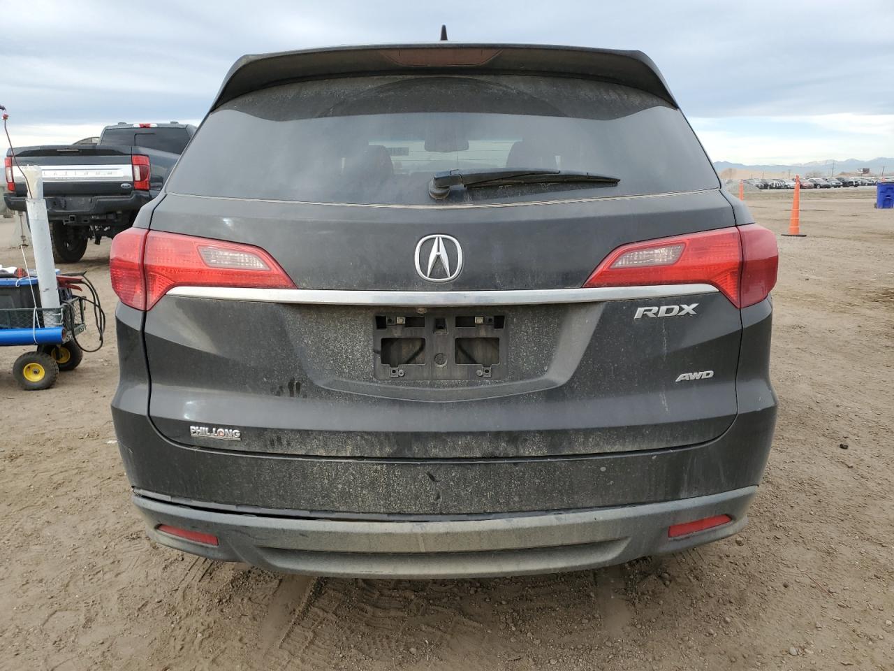 ACURA RDX