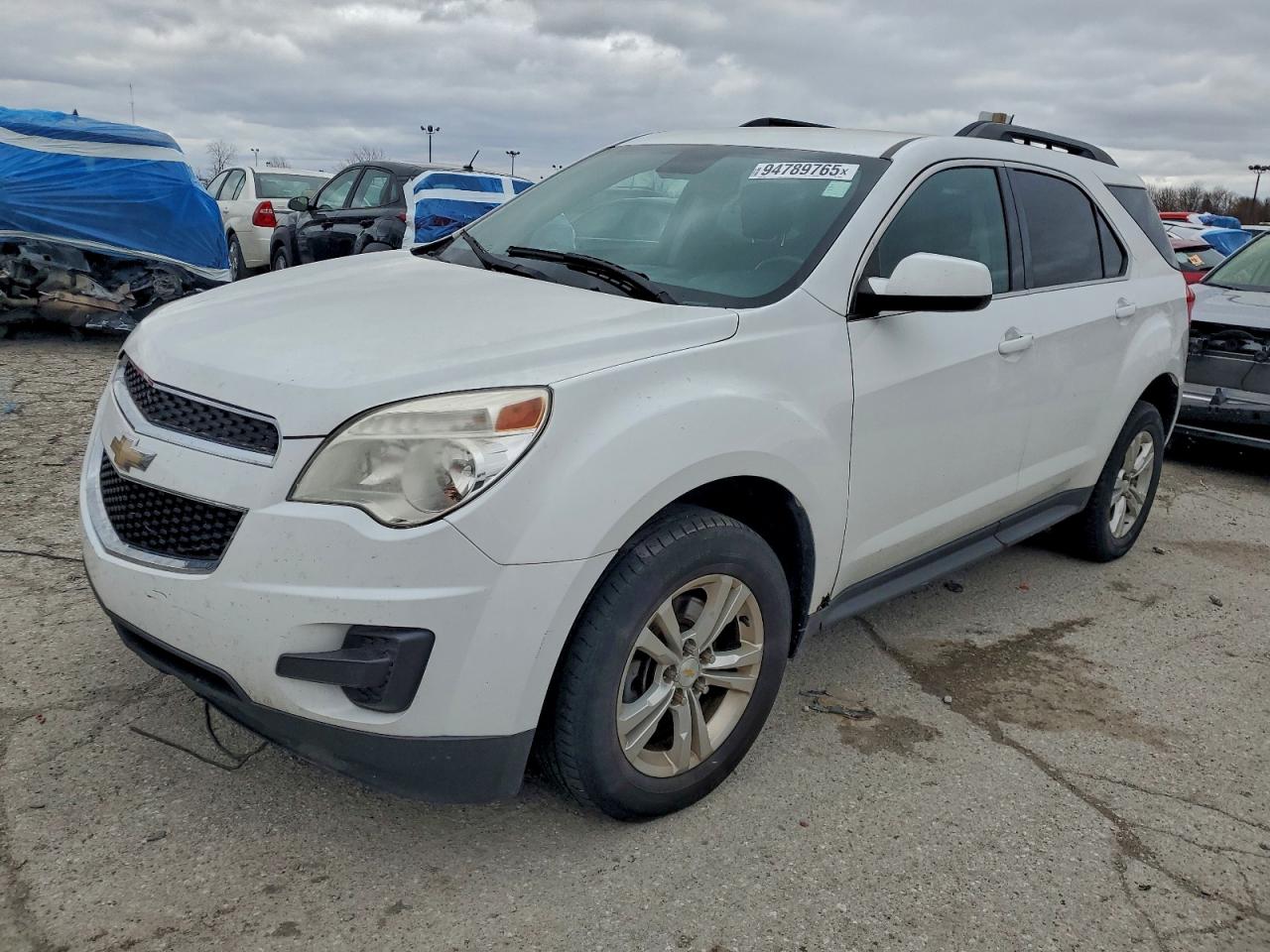 Lot #3298044156 2015 CHEVROLET EQUINOX LT