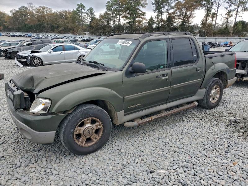 Global Auto Auctions: 2001 FORD EXPLORER S
