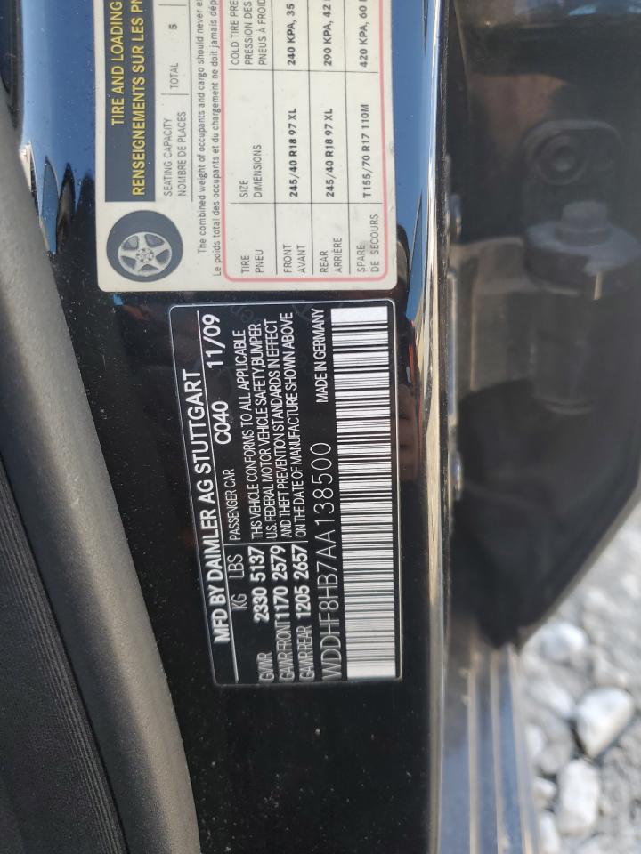 MERCEDES-BENZ E-CLASS 350 4MATIC