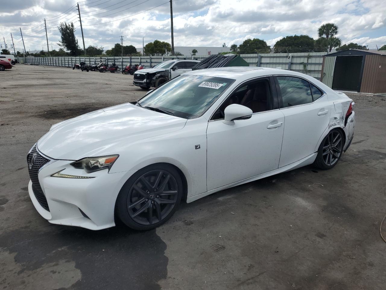 LEXUS IS 350