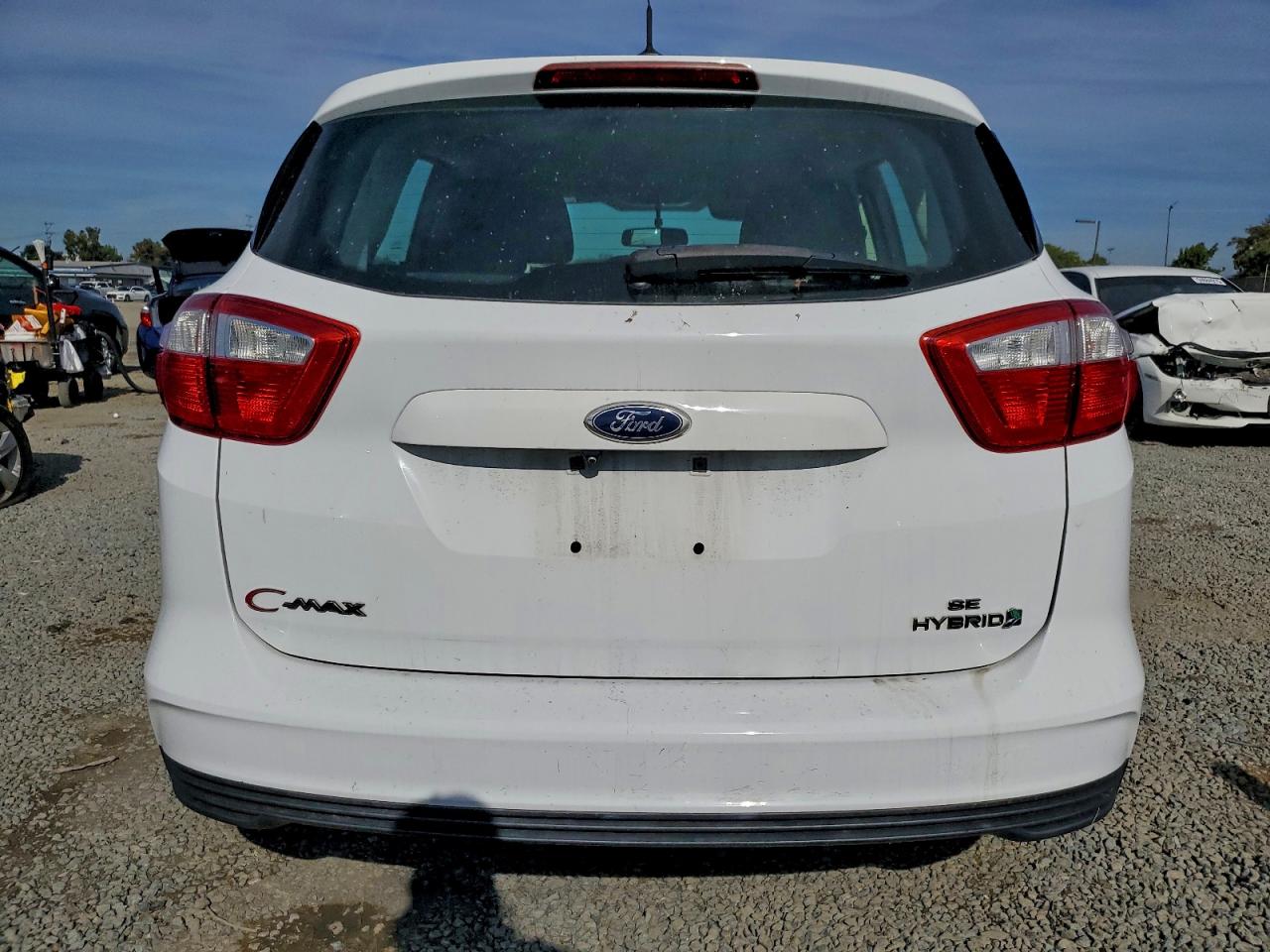 FORD C-MAX SE