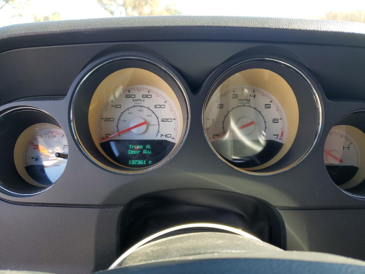 DODGE CHALLENGER SXT