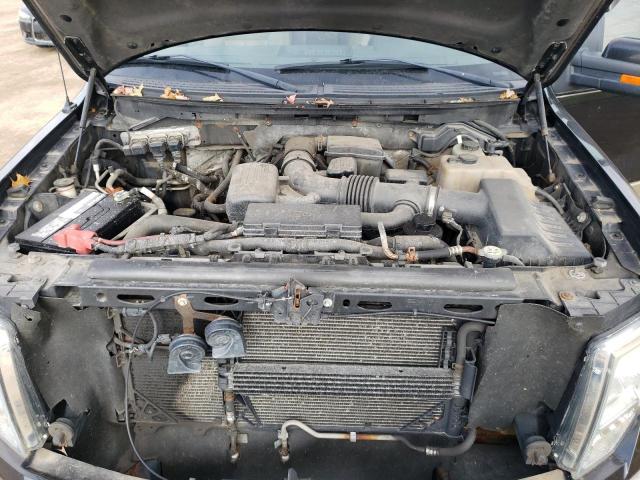 2010 FORD F150 SUPER #3287511011