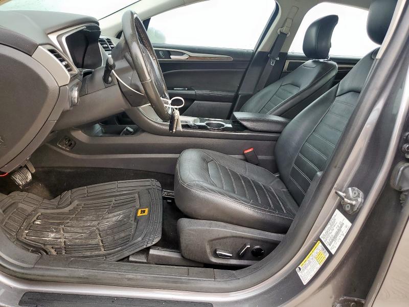 2013 FORD FUSION SE #3301880428