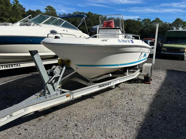 Global Auto Auctions: 1997 SEA RAY 185