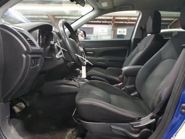 2015 MITSUBISHI OUTLANDER - 4A4AR4AU2FE006406