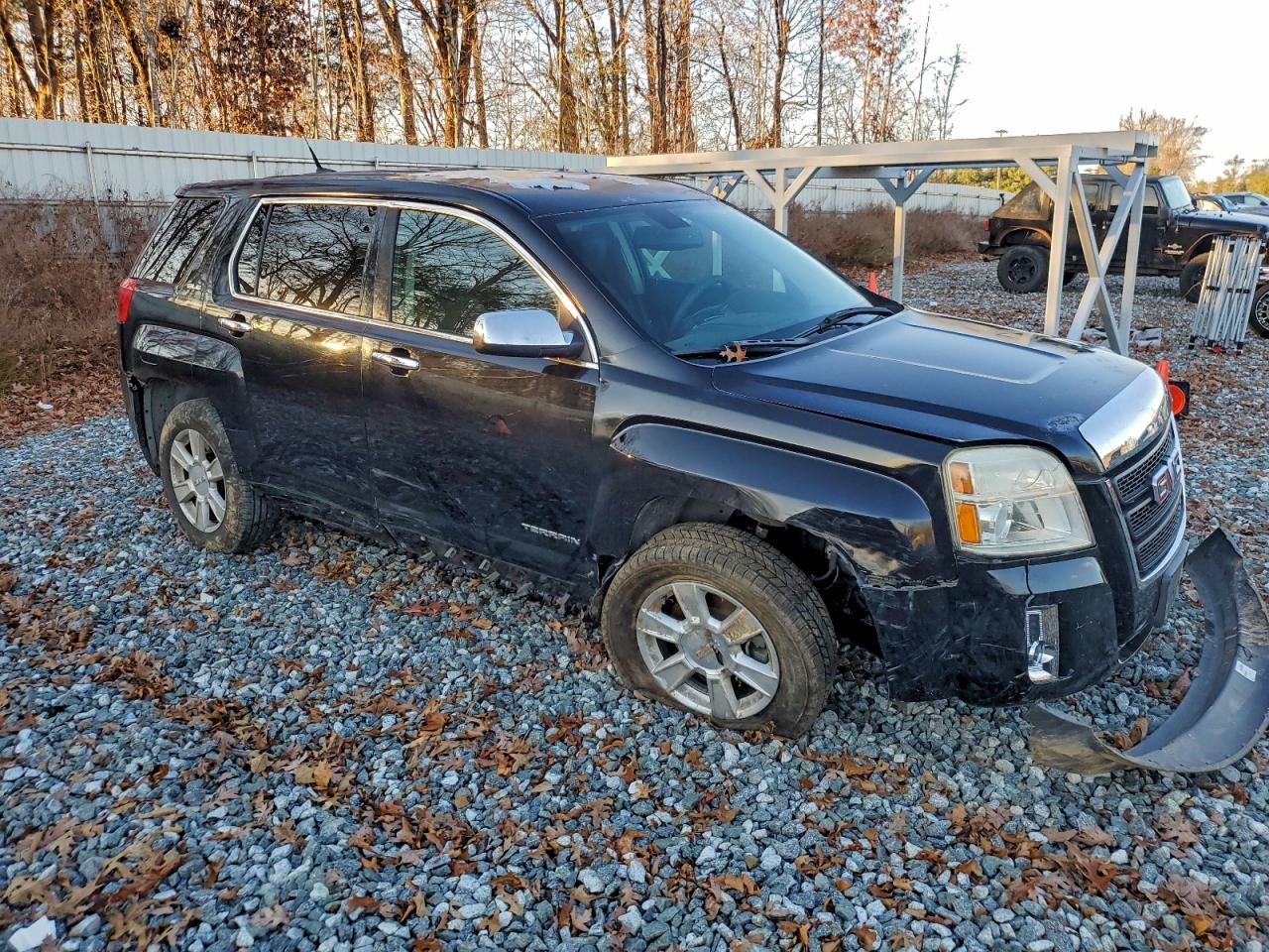 GMC TERRAIN SLE