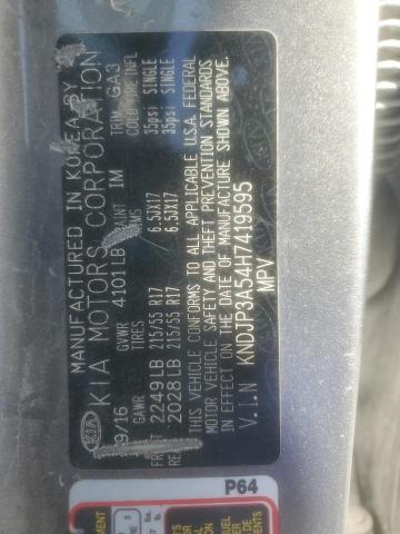 2017 KIA SOUL + #3293280426