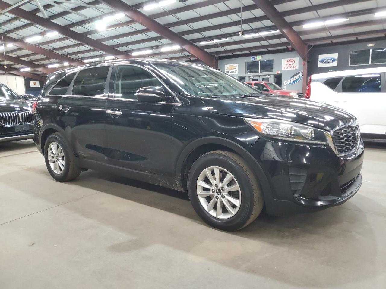 KIA SORENTO L