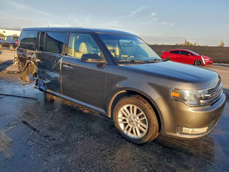 2018 FORD FLEX SEL #3312607167