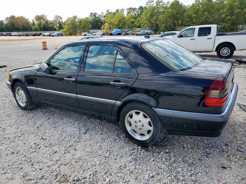 2000 MERCEDES-BENZ C 230 #3292614611