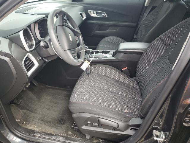 2017 CHEVROLET EQUINOX LS - 2GNALBEK8H1595866