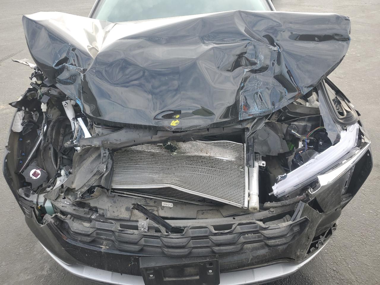 Lot #3312734193 2025 CHEVROLET TRAX 1LT