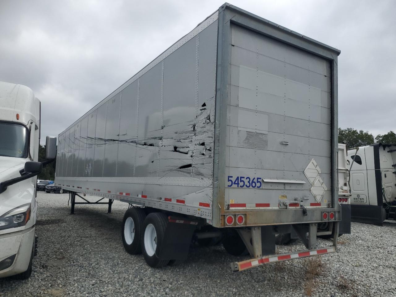 Lot #3285594308 2019 WABASH UNKNOWN