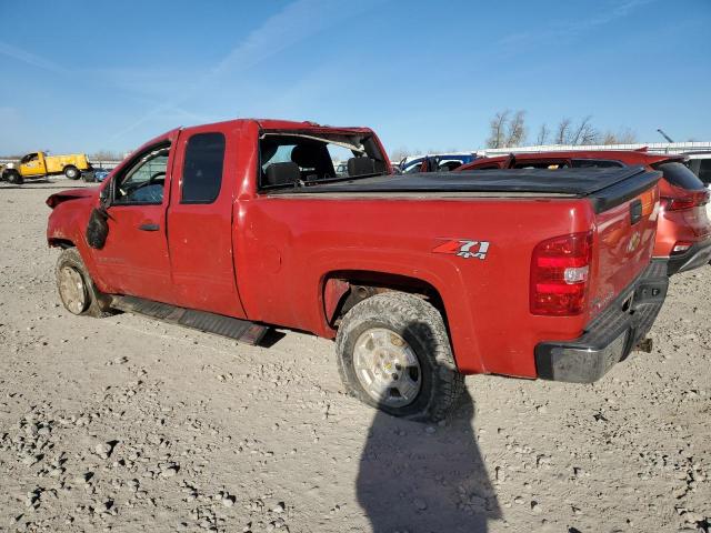 2012 CHEVROLET SILVERADO #3304776951