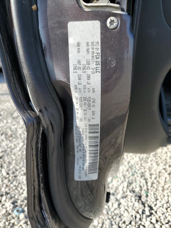 DODGE GRAND CARAVAN GT