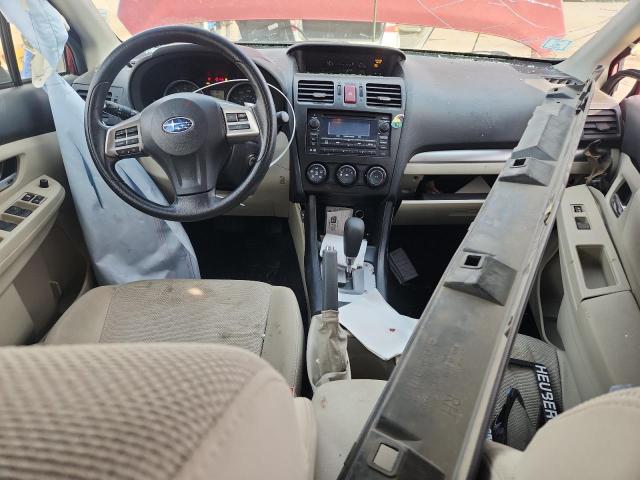 2014 SUBARU XV CROSSTR #3294813761