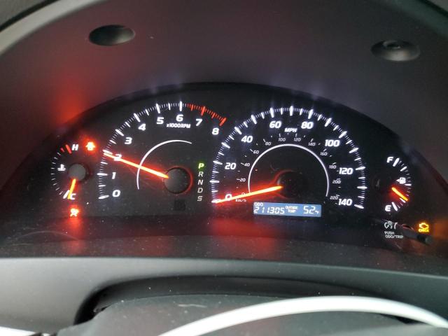 2010 TOYOTA CAMRY BASE #3291462477