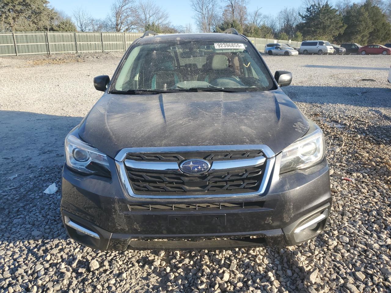 SUBARU FORESTER 2.5I LIMITED