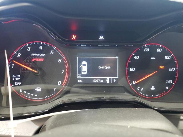 2024 CHEVROLET TRAX 1RS #3290250241