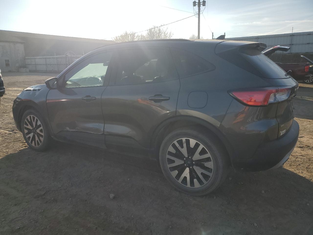 FORD ESCAPE SE SPORT