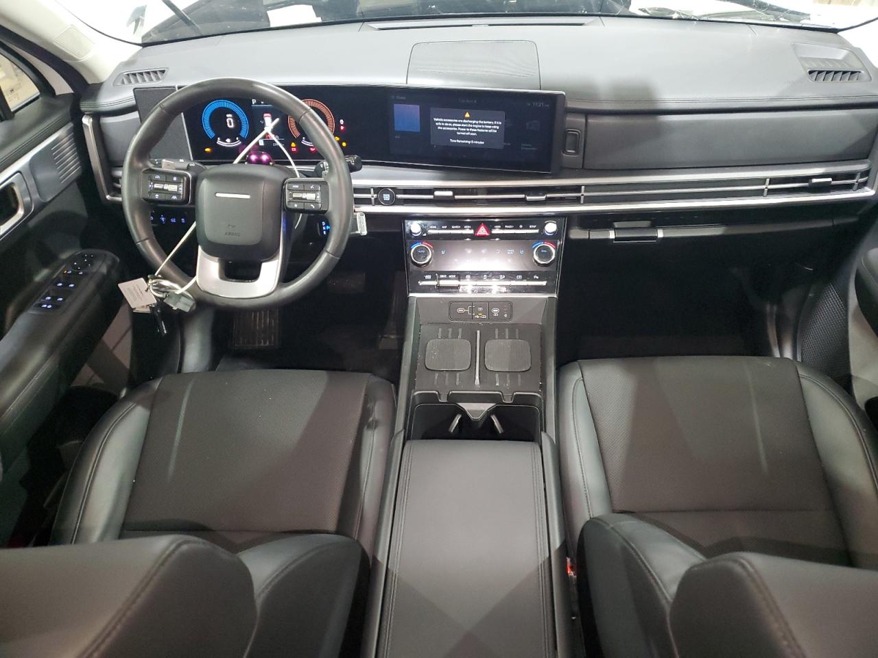 HYUNDAI SANTA FE SEL