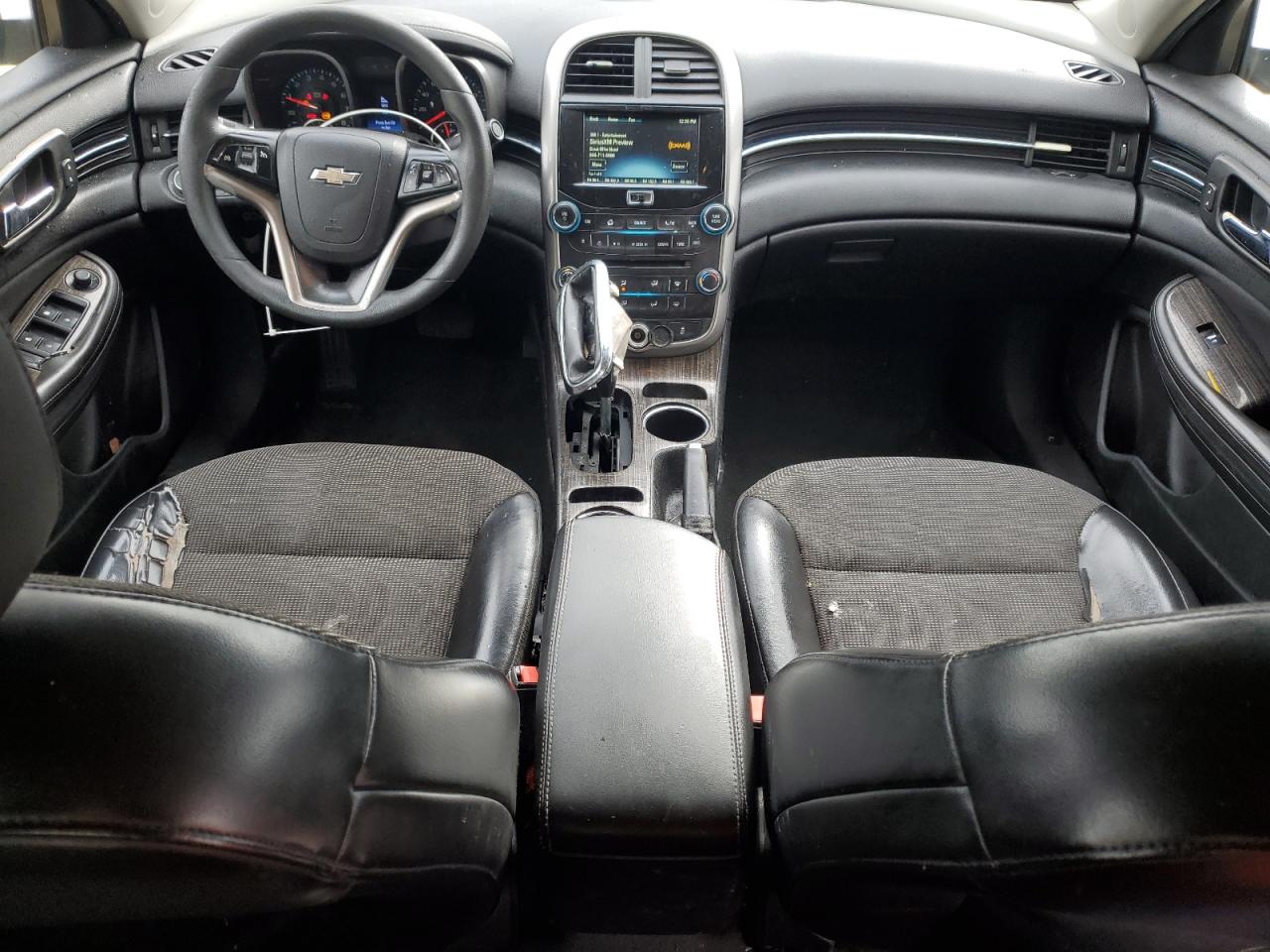 CHEVROLET MALIBU 1LT