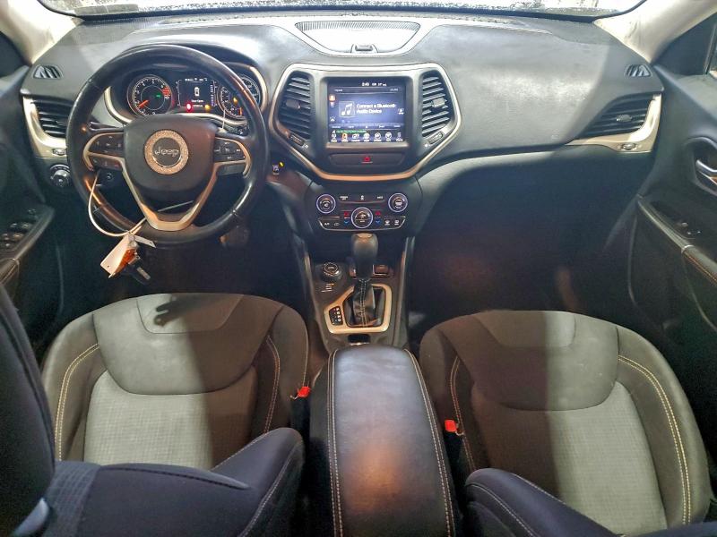 2016 JEEP CHEROKEE L #3311696258