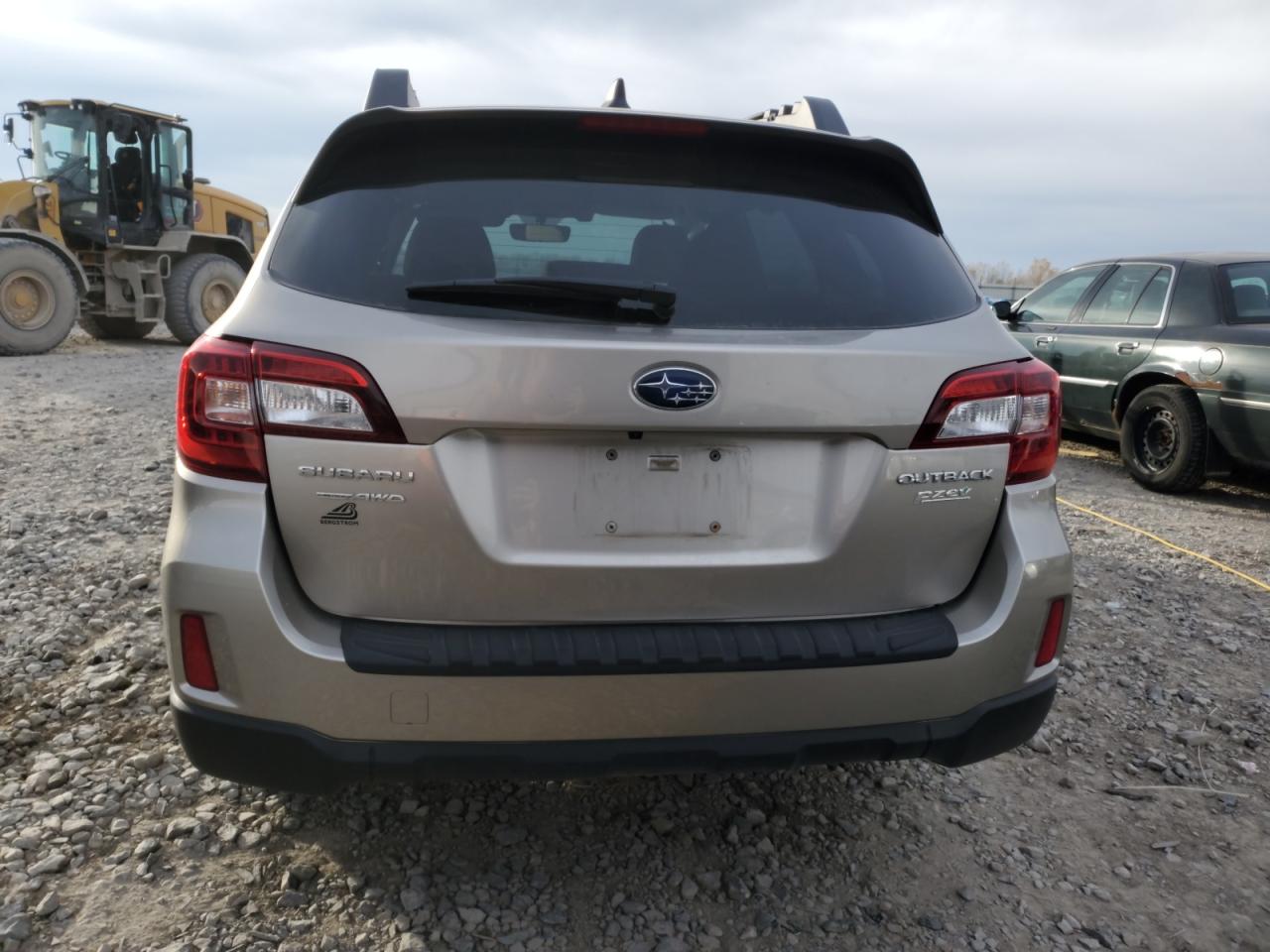 SUBARU OUTBACK 2.5I PREMIUM