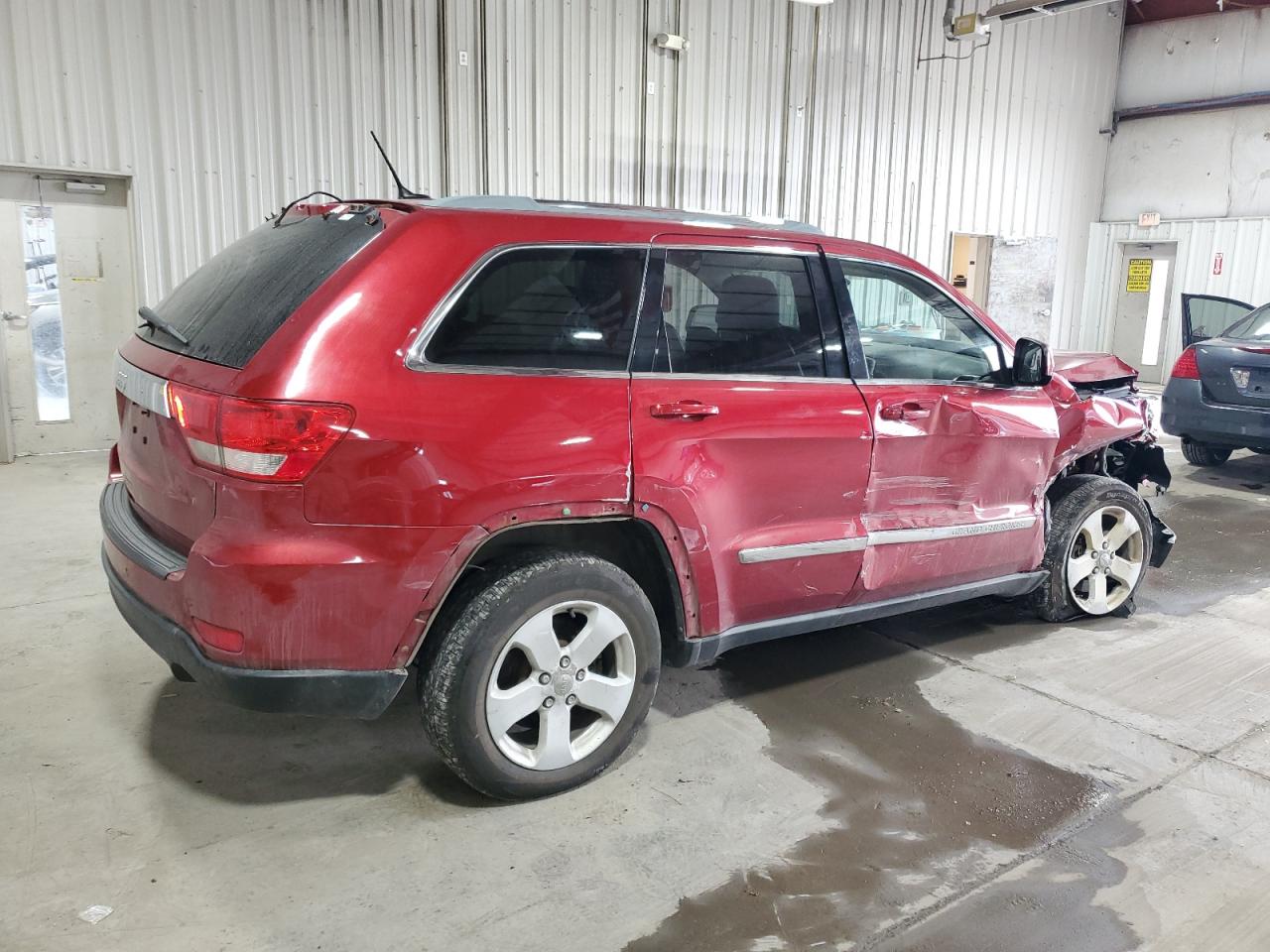 JEEP GRAND CHEROKEE LAREDO