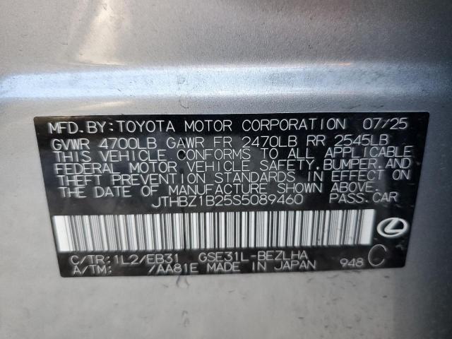 2025 LEXUS IS 350 F S #3316882115