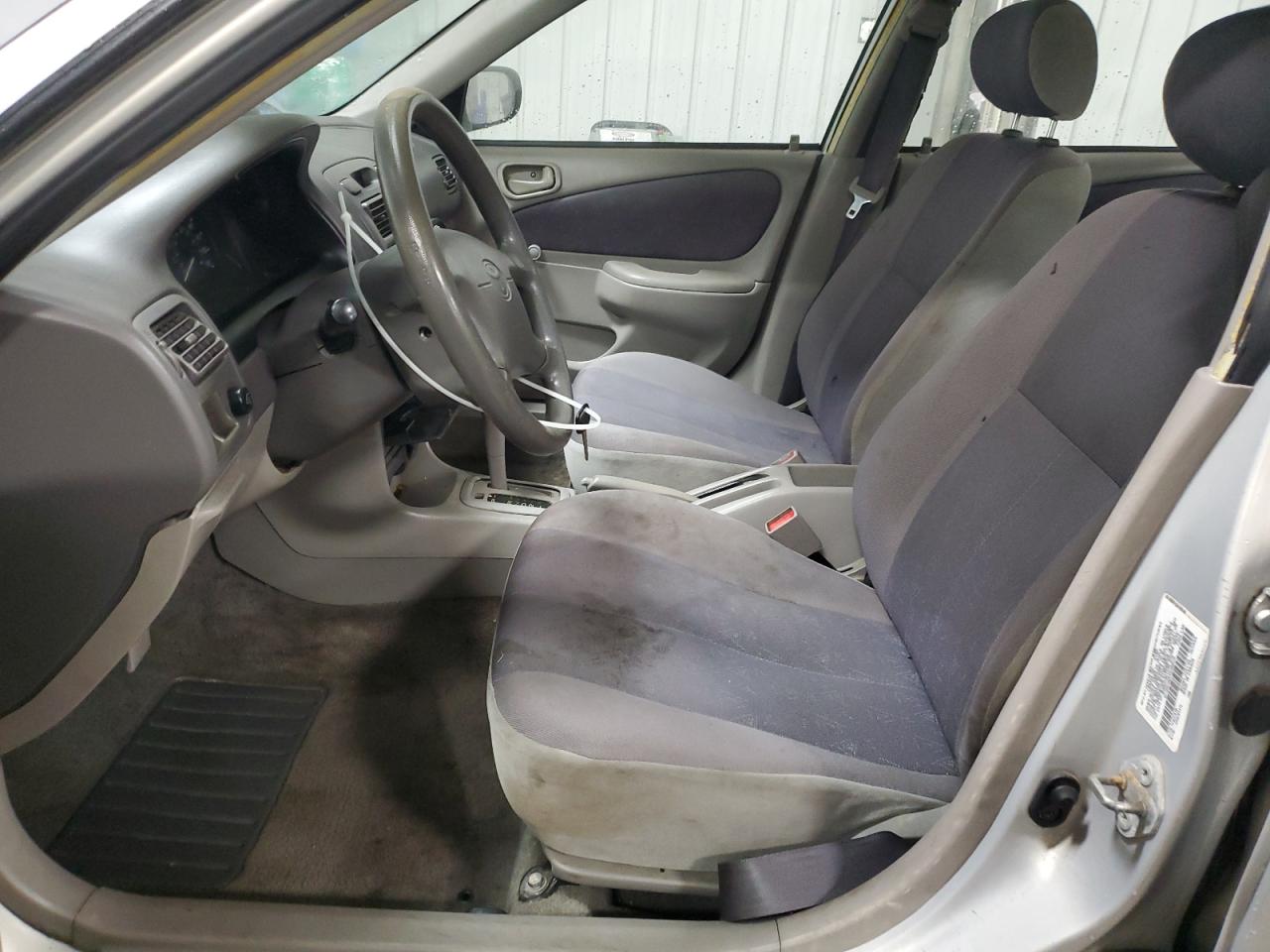 Lot #3302803941 2000 TOYOTA COROLLA VE