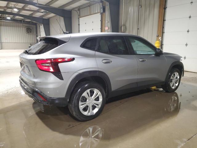 2024 CHEVROLET TRAX LS #3303775424