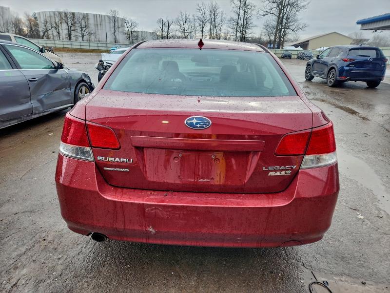 2013 SUBARU LEGACY 2.5 #3302793912