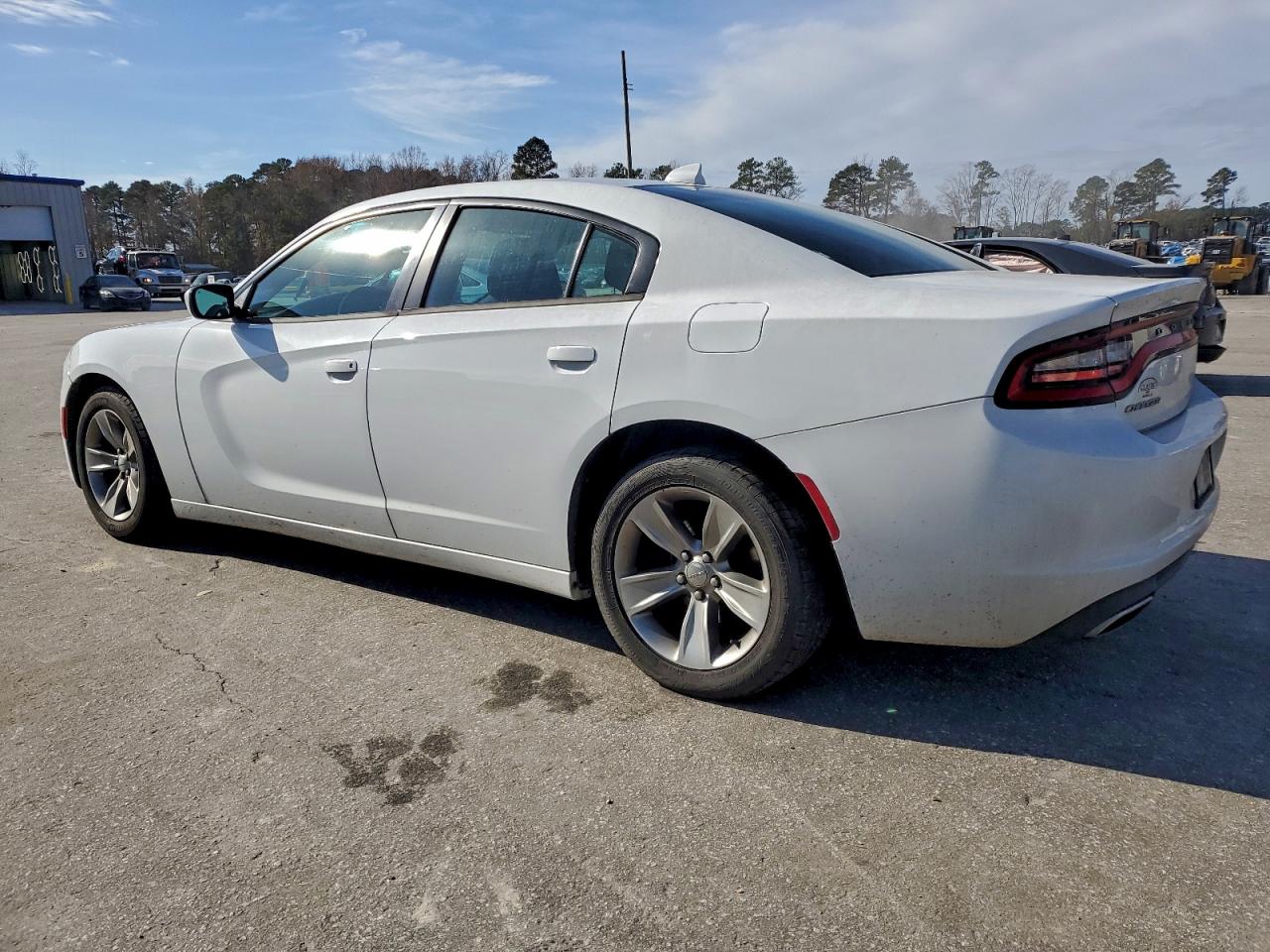 DODGE CHARGER SXT