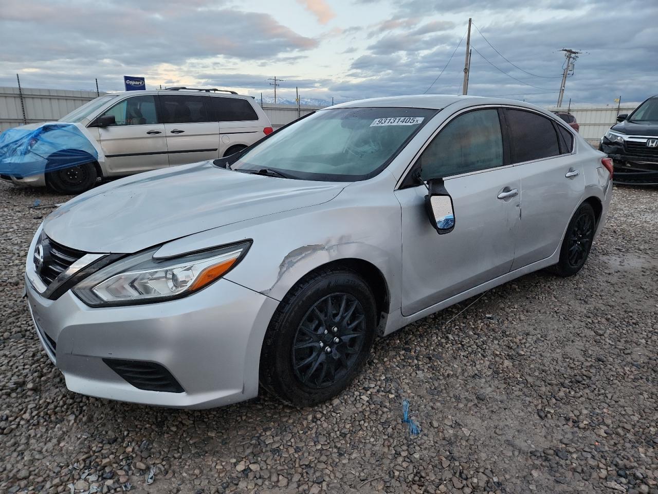 Lot #3317166139 2016 NISSAN ALTIMA 2.5