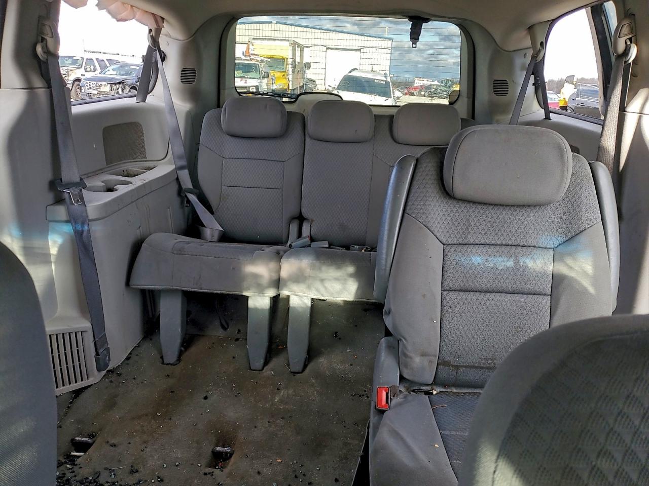 DODGE GRAND CARAVAN HERO