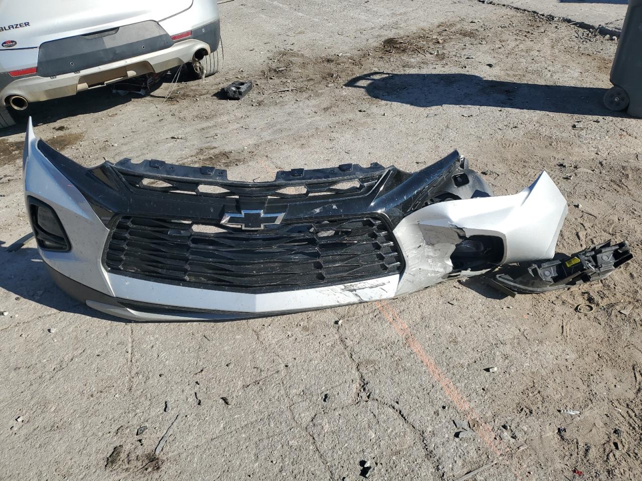 CHEVROLET BLAZER 2LT