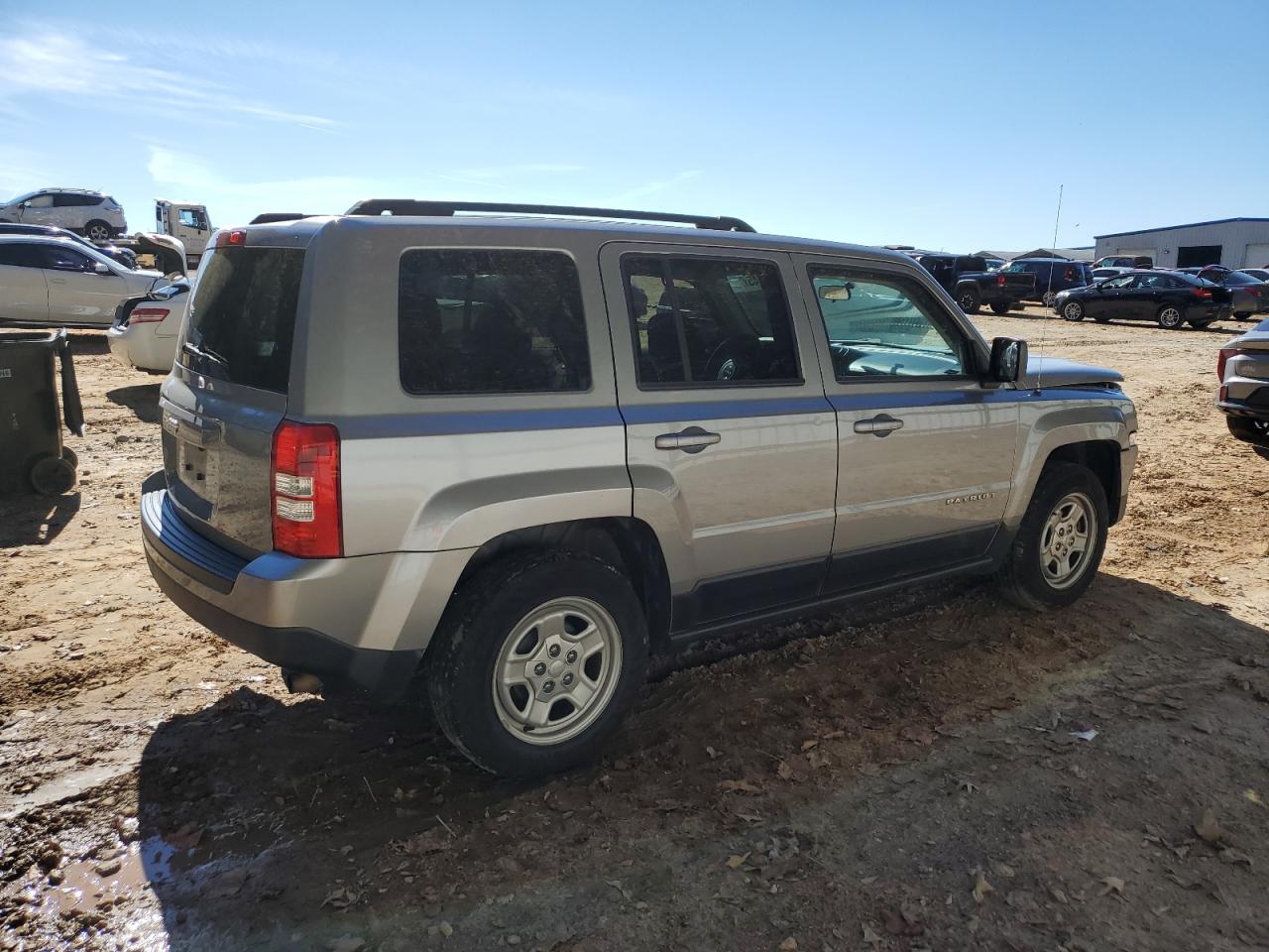 JEEP PATRIOT SPORT