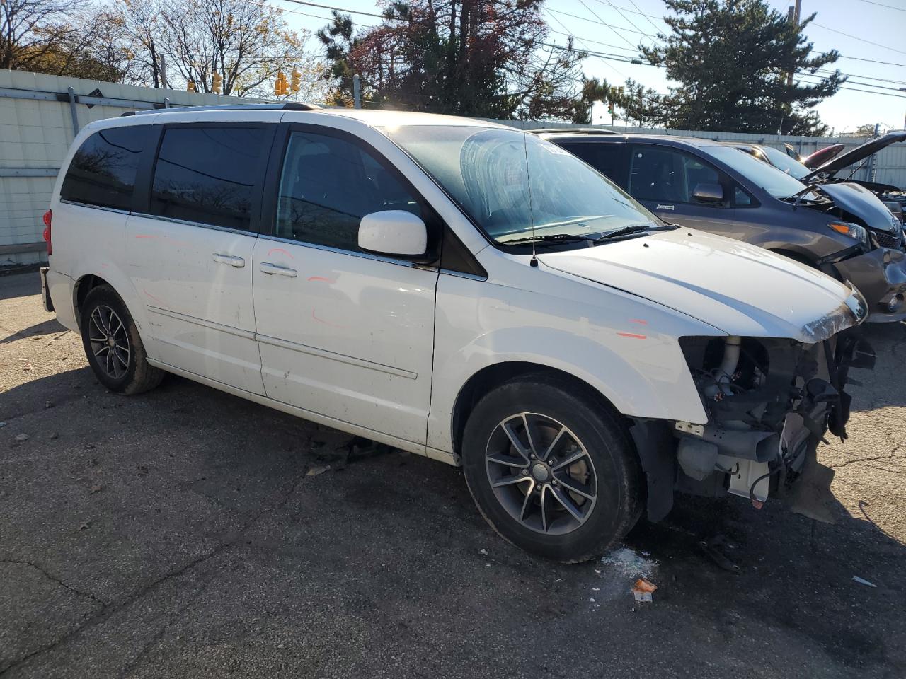 DODGE GRAND CARAVAN SXT