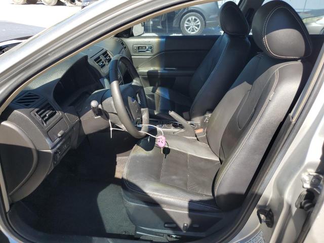 2012 FORD FUSION SEL #3301751345