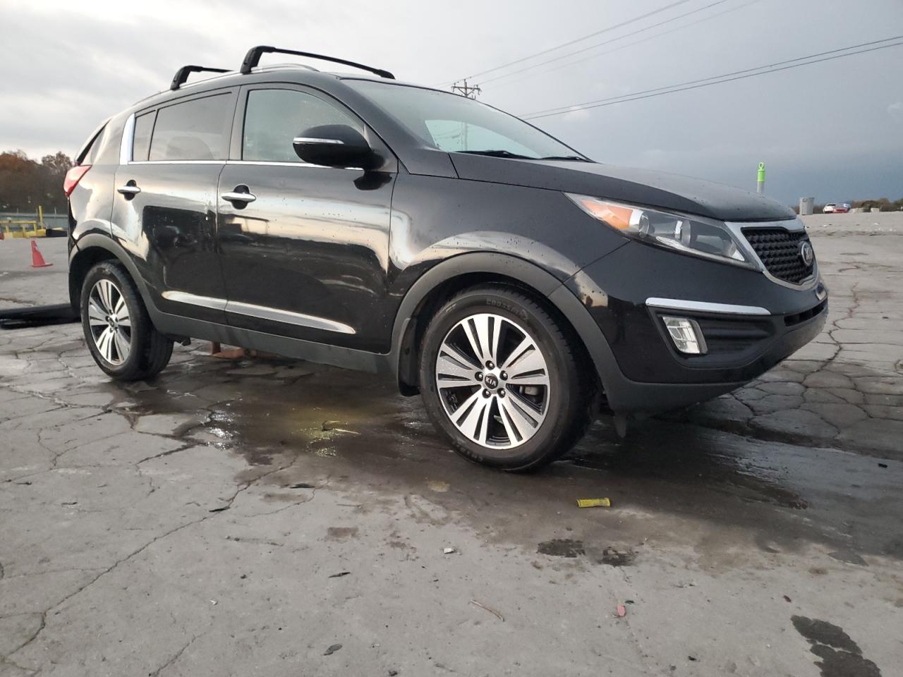 Lot #3311654253 2014 KIA SPORTAGE E