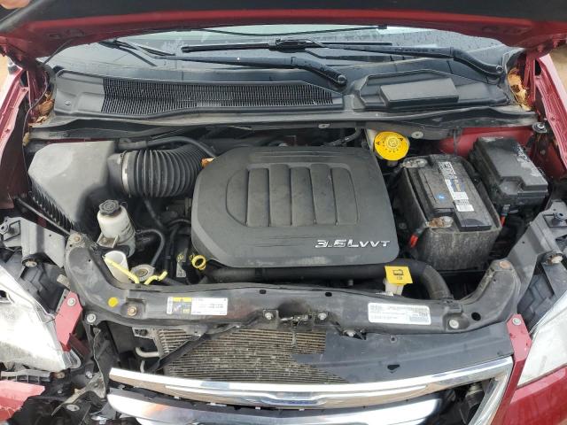 2016 CHRYSLER TOWN & COU #3301687661