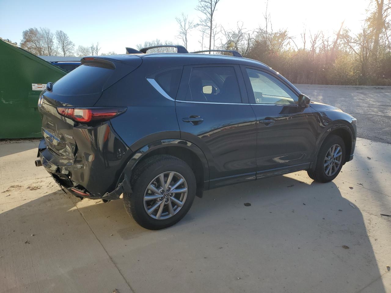 Lot #3302908130 2025 MAZDA CX-5 PREFE