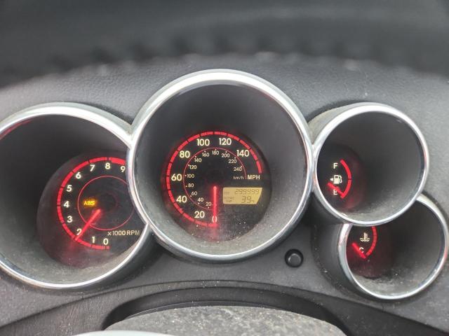 2004 TOYOTA COROLLA MA #3291463588