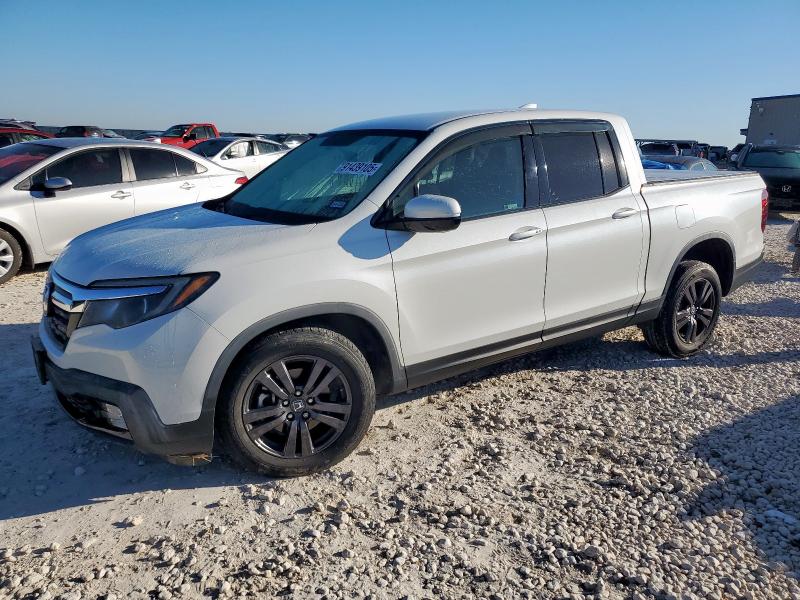 2019 HONDA RIDGELINE - 5FPYK3F14KB045131