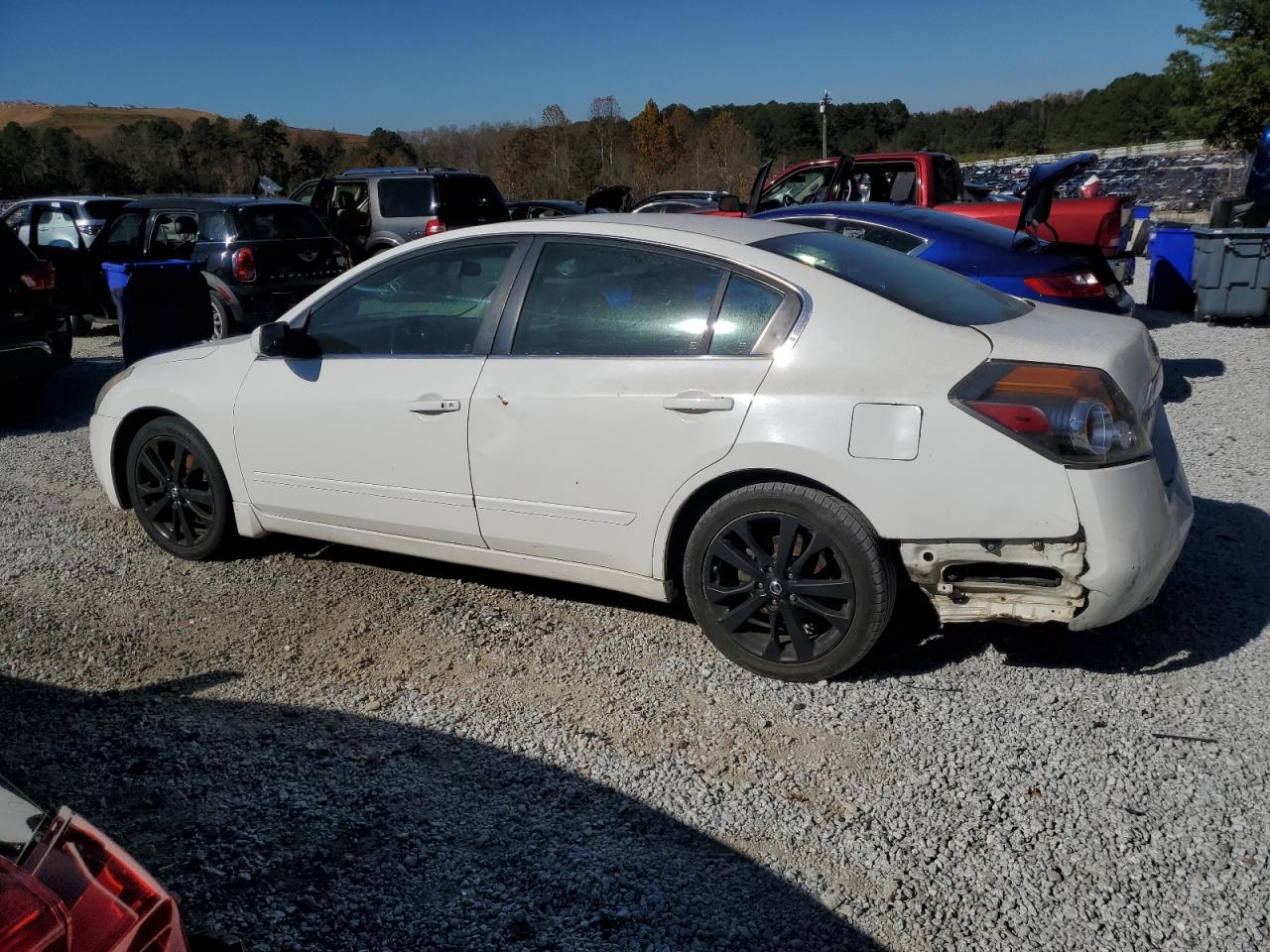 Lot #3302738015 2009 NISSAN ALTIMA 2.5