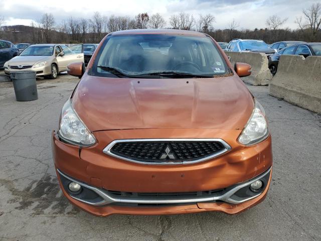 2017 MITSUBISHI MIRAGE SE #3292300281