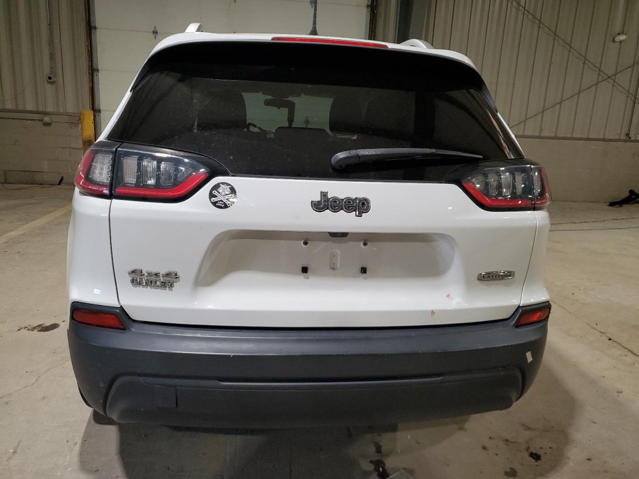 JEEP GRAND CHEROKEE LATITUDE